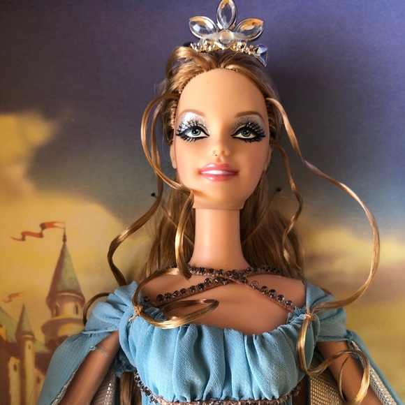 Mattel | Other | Ethereal Princess 206 Barbie Doll | Poshmark